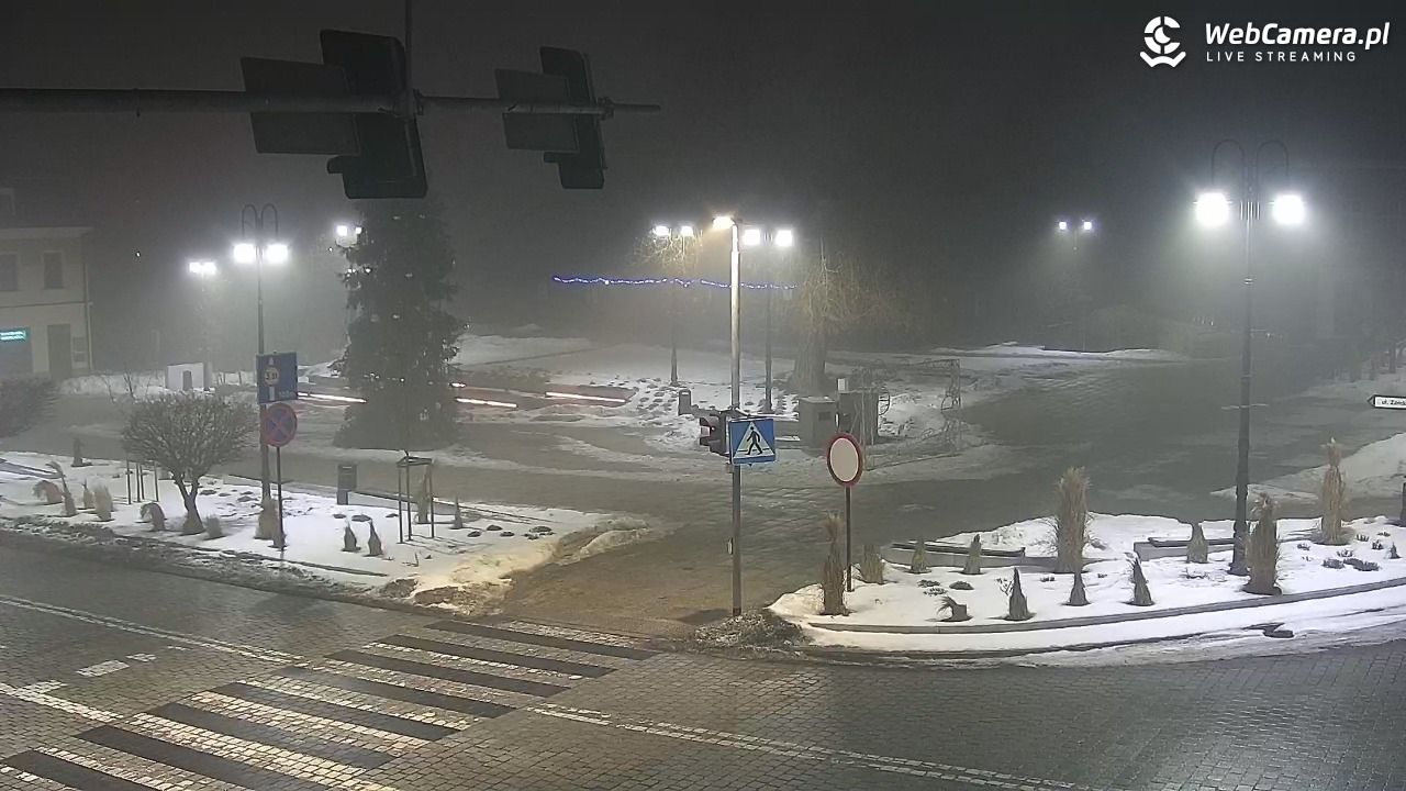 Sucha Beskidzka - 17 styczeń 2026, 21:28