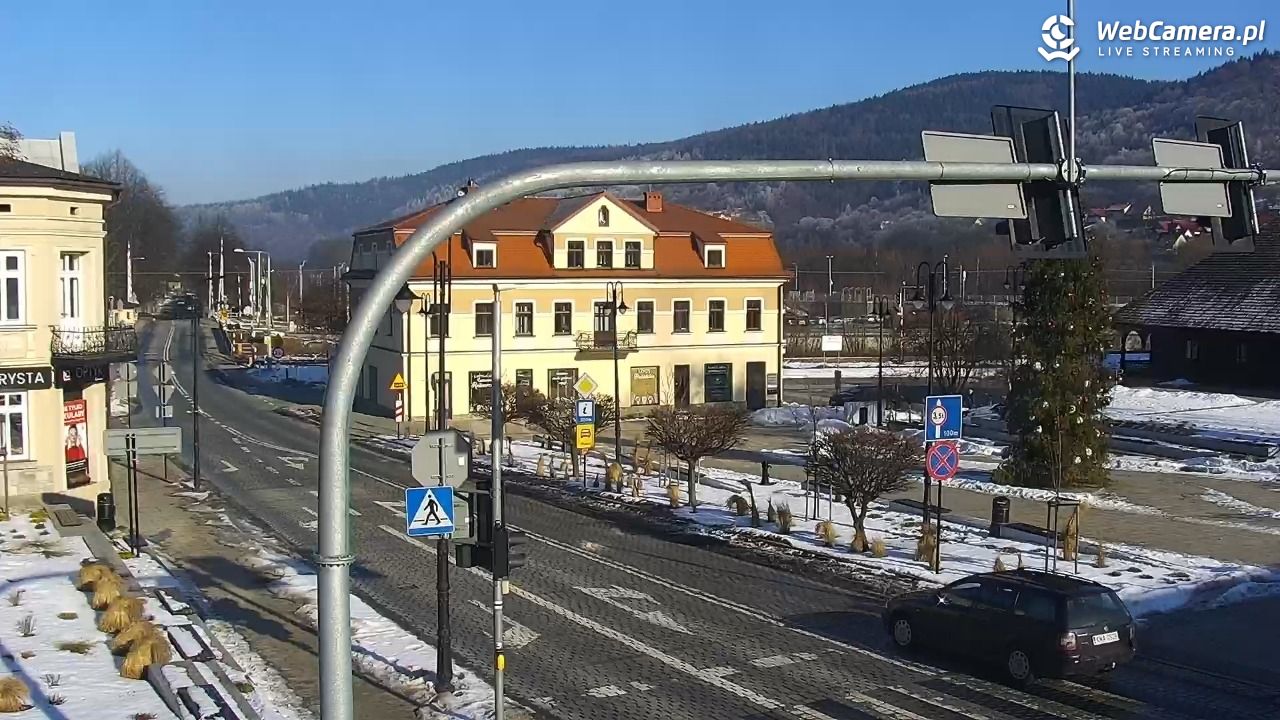 Sucha Beskidzka - 18 styczeń 2026, 11:51