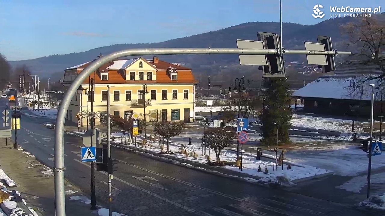 Sucha Beskidzka - 04 grudzień 2025, 10:27