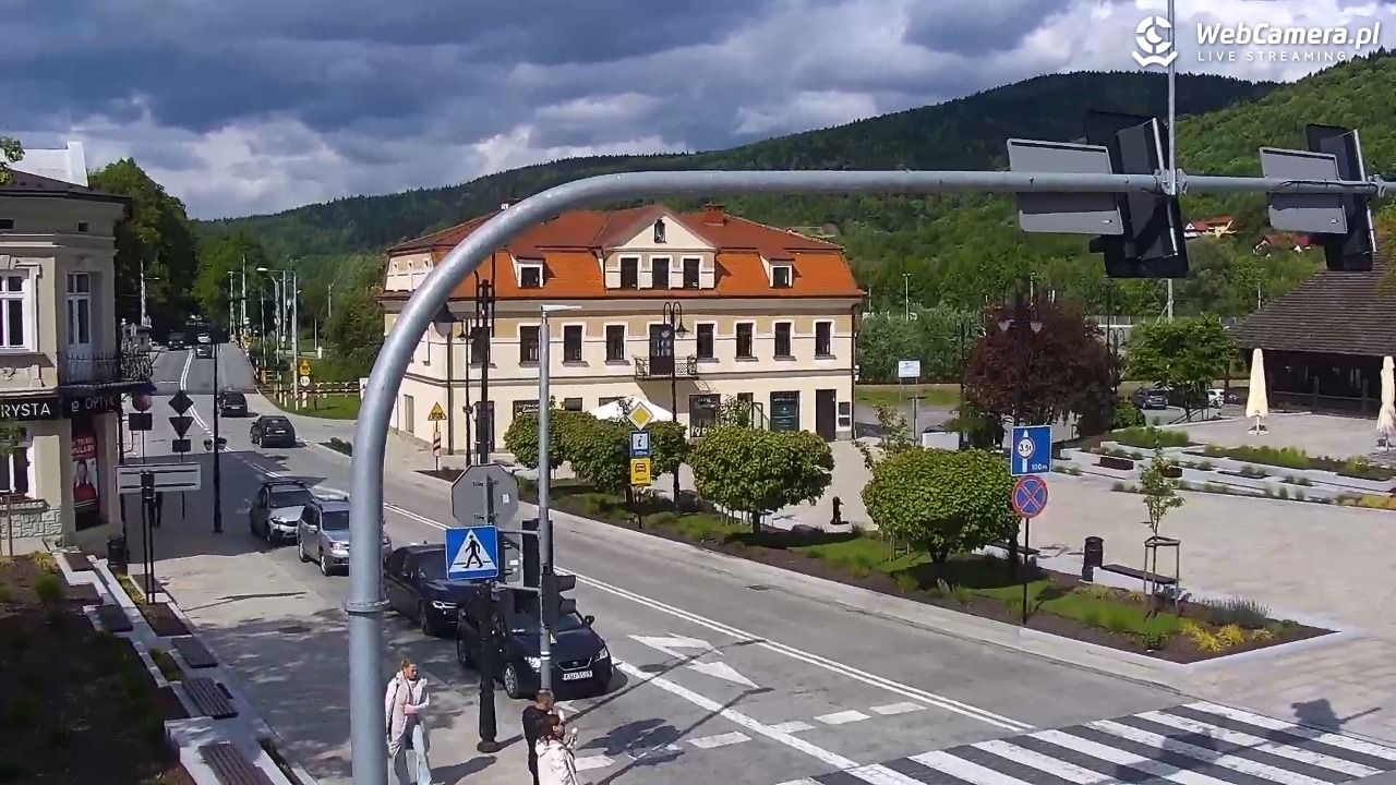 Sucha Beskidzka - 16 maj 2025, 15:24