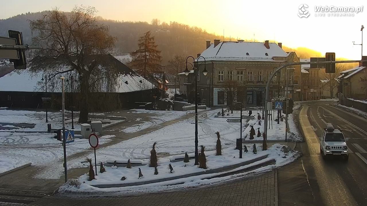 Sucha Beskidzka - 28 listopad 2025, 07:47