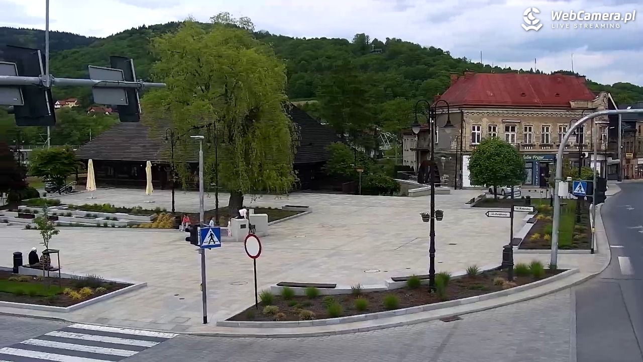 Sucha Beskidzka - 14 maj 2025, 19:05