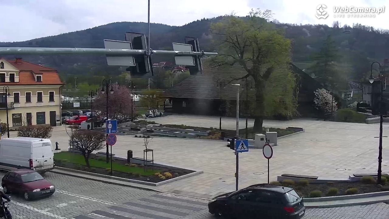 Sucha Beskidzka - 21 kwiecień 2026, 09:51