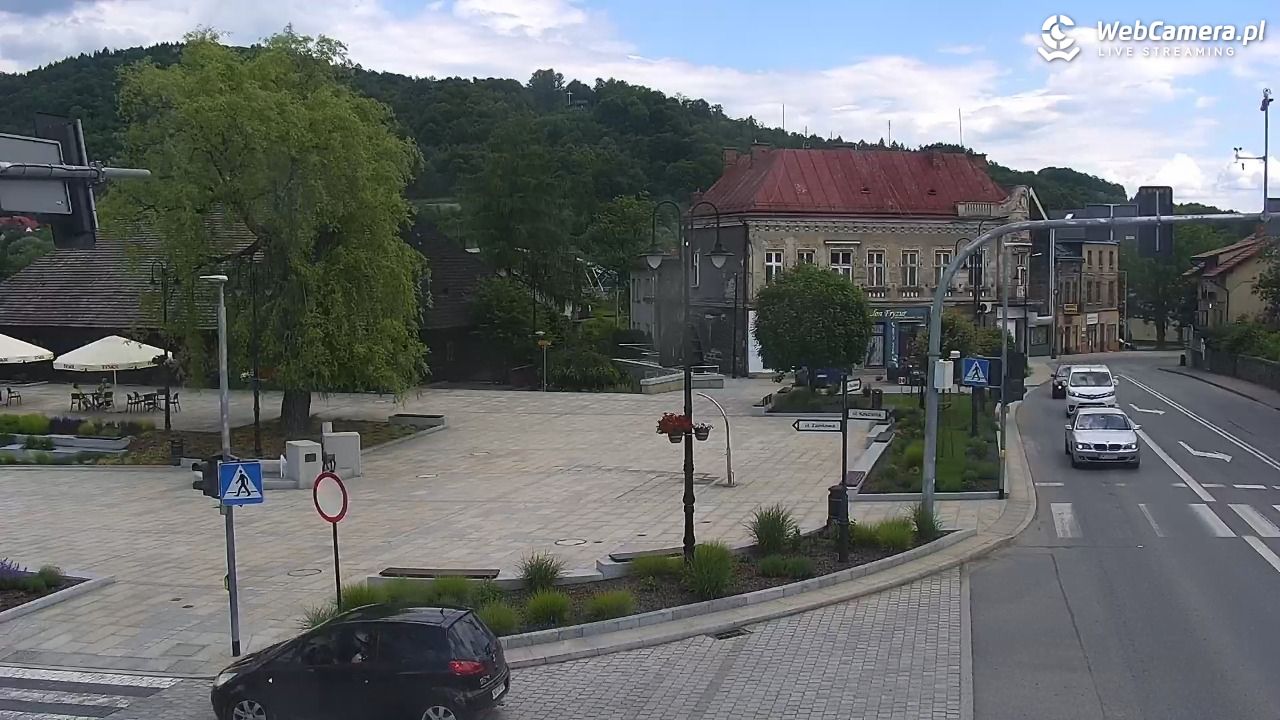 Sucha Beskidzka - 07 czerwiec 2026, 13:52