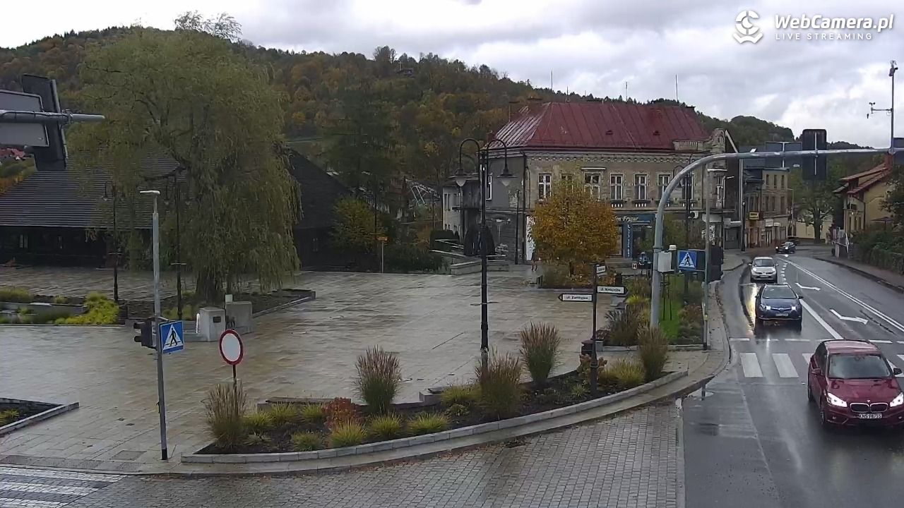 Sucha Beskidzka - 18 październik 2025, 09:06