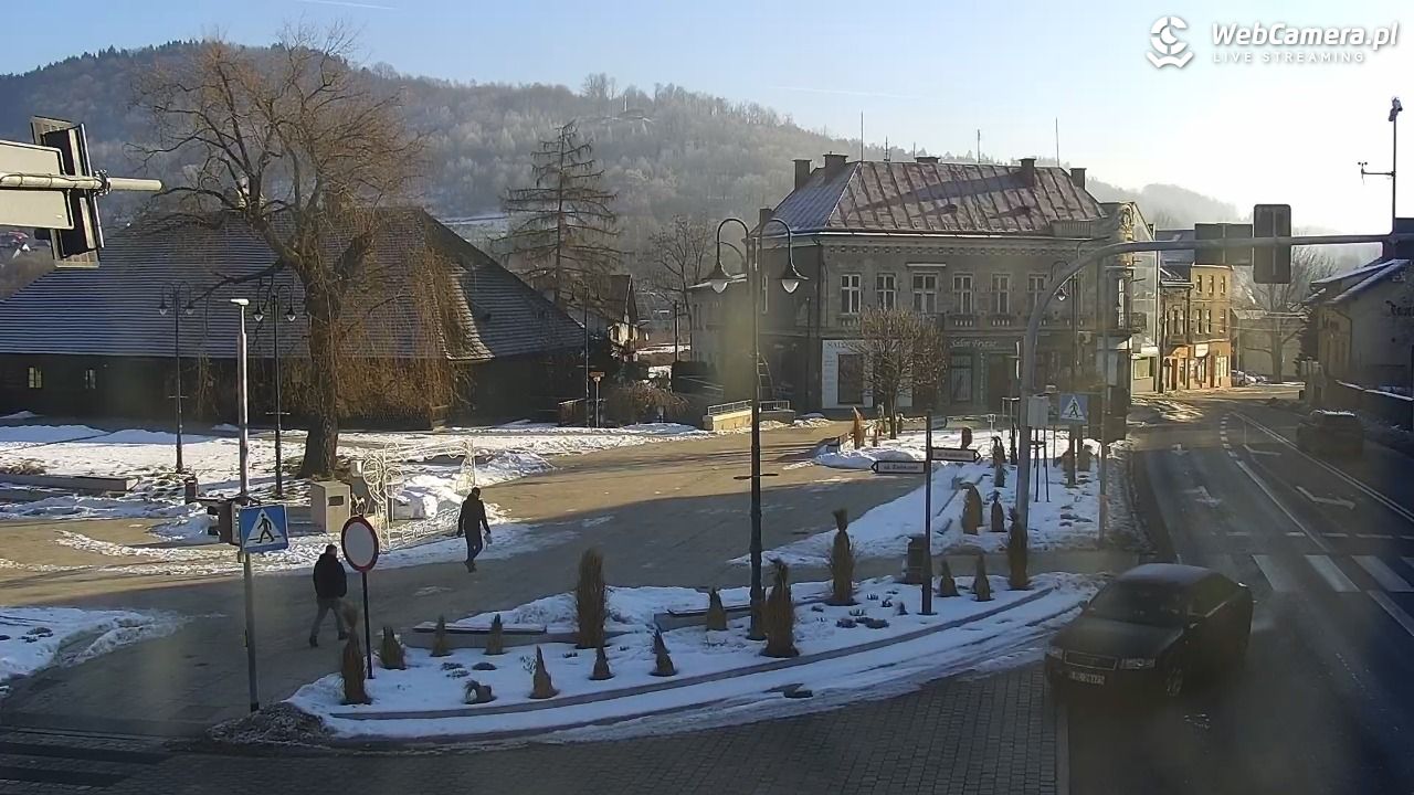 Sucha Beskidzka - 19 styczeń 2026, 10:06