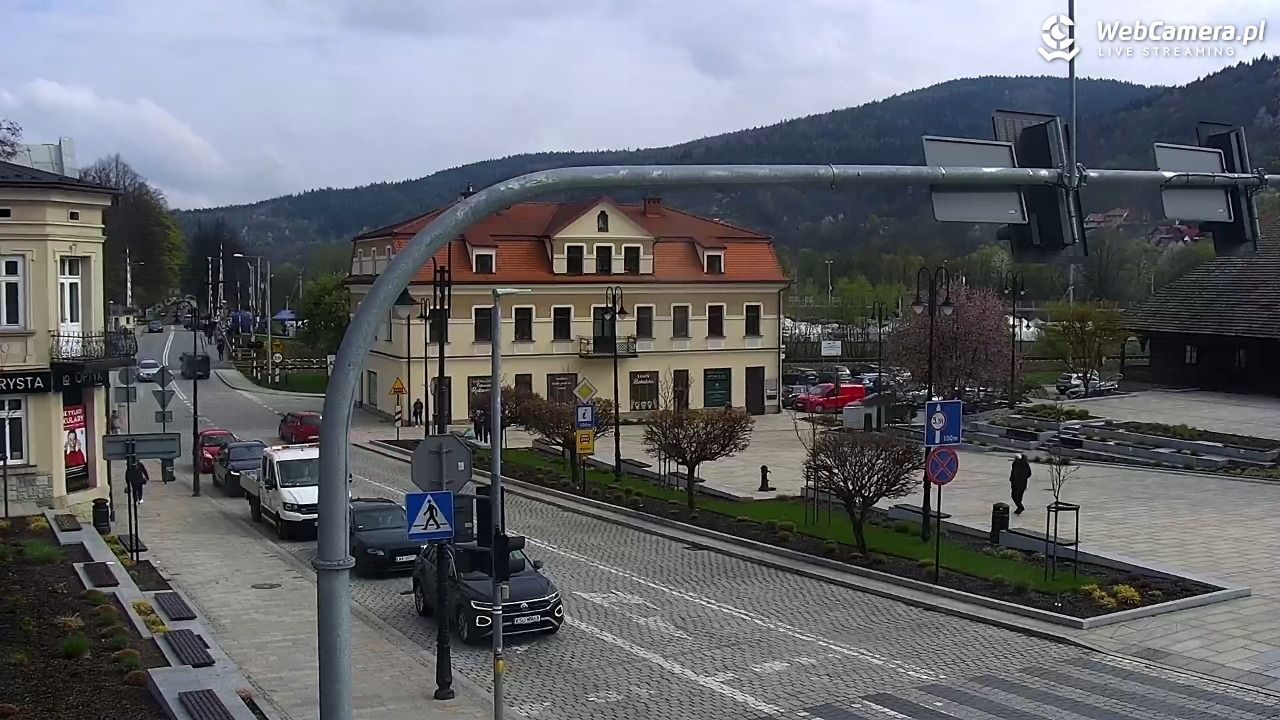 Sucha Beskidzka - 21 kwiecień 2026, 09:52