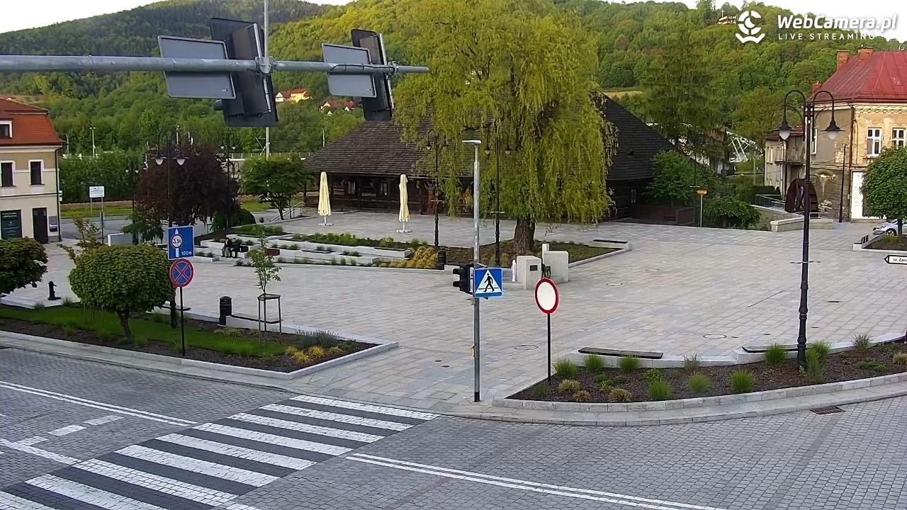 Sucha Beskidzka - 11 maj 2025, 19:15