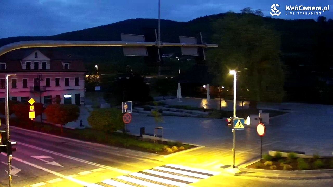 Sucha Beskidzka - 16 maj 2025, 20:54