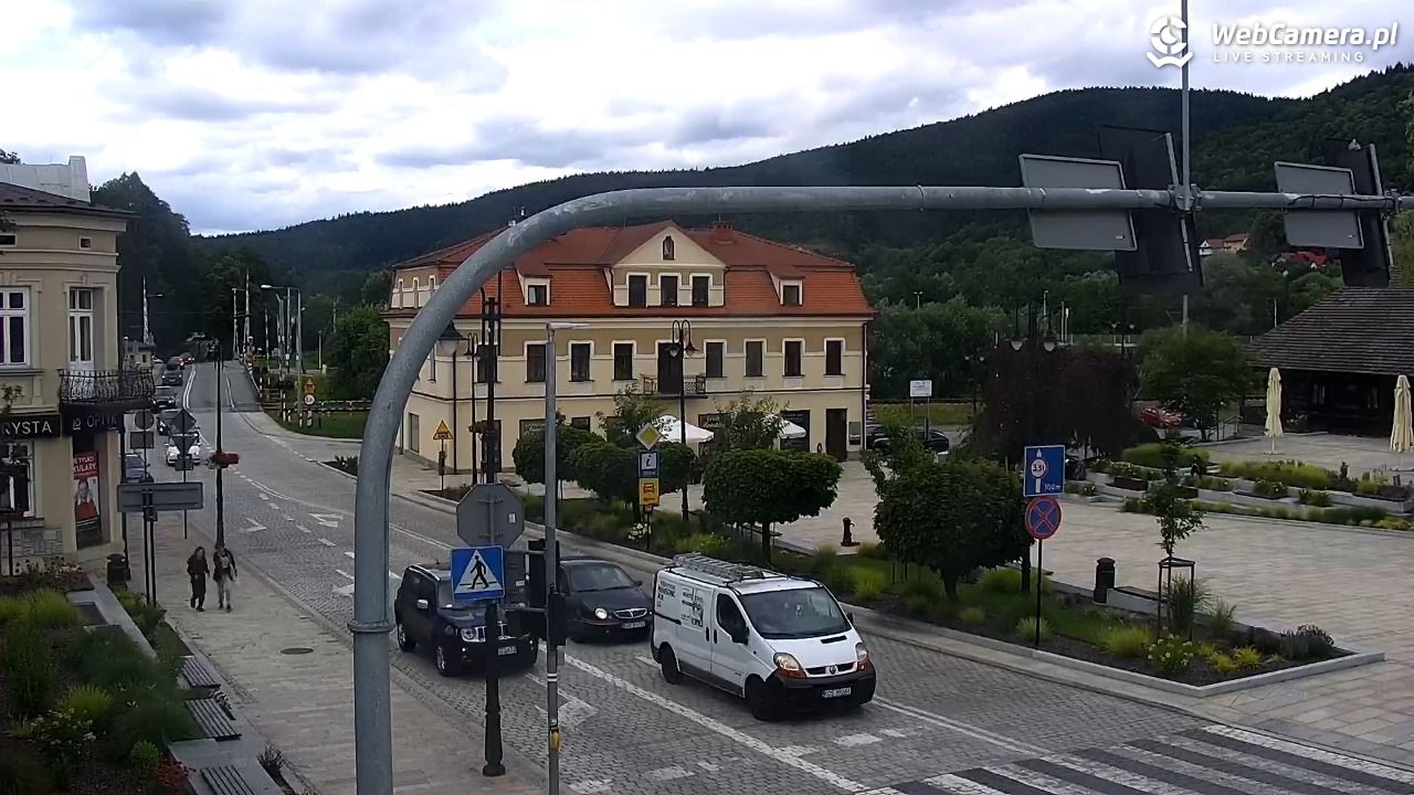 Sucha Beskidzka - 21 lipiec 2026, 14:17