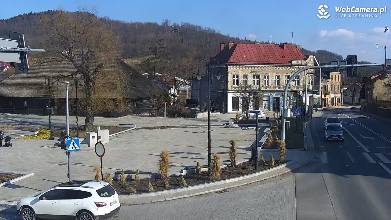 Sucha Beskidzka - 01 marzec 2026, 13:37