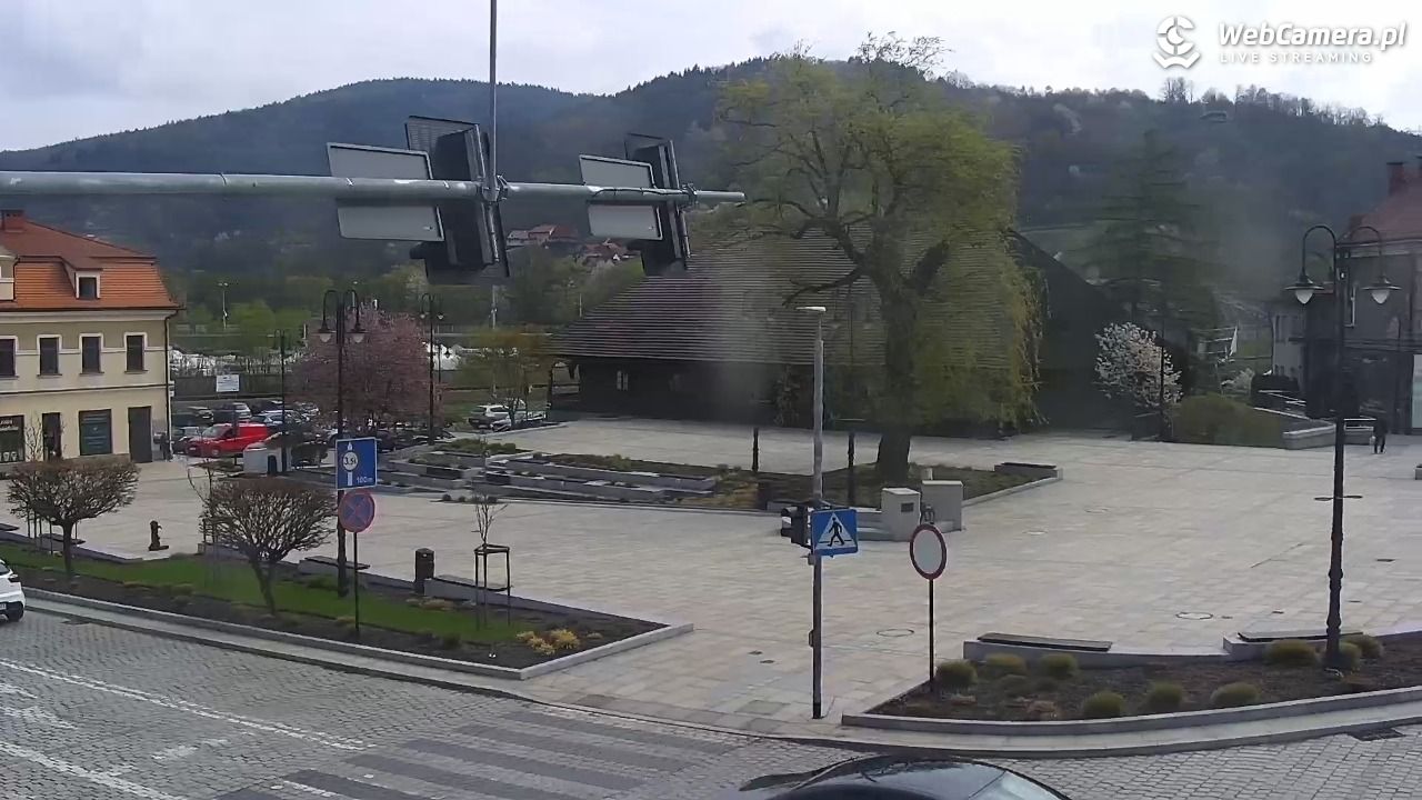 Sucha Beskidzka - 21 kwiecień 2026, 09:46