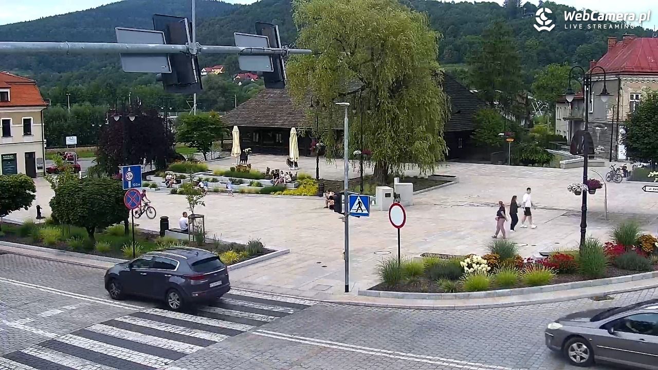 Sucha Beskidzka - 10 sierpień 2025, 19:47