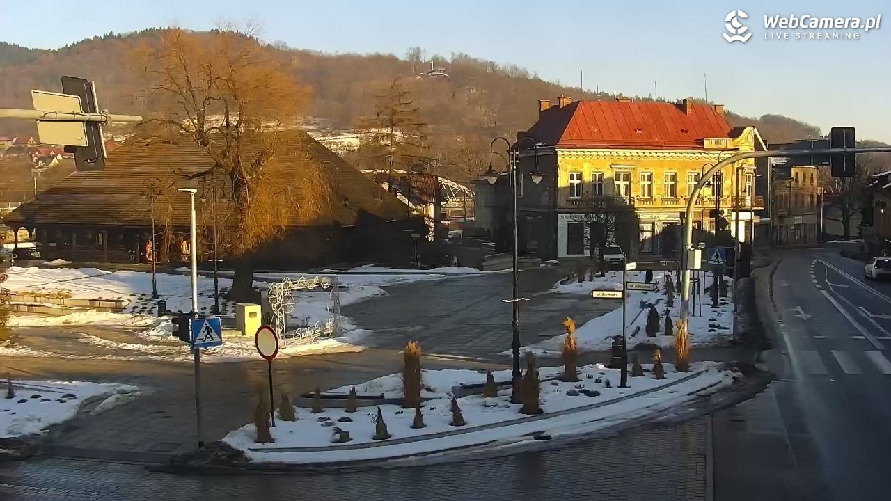 Sucha Beskidzka - 17 styczeń 2026, 14:25