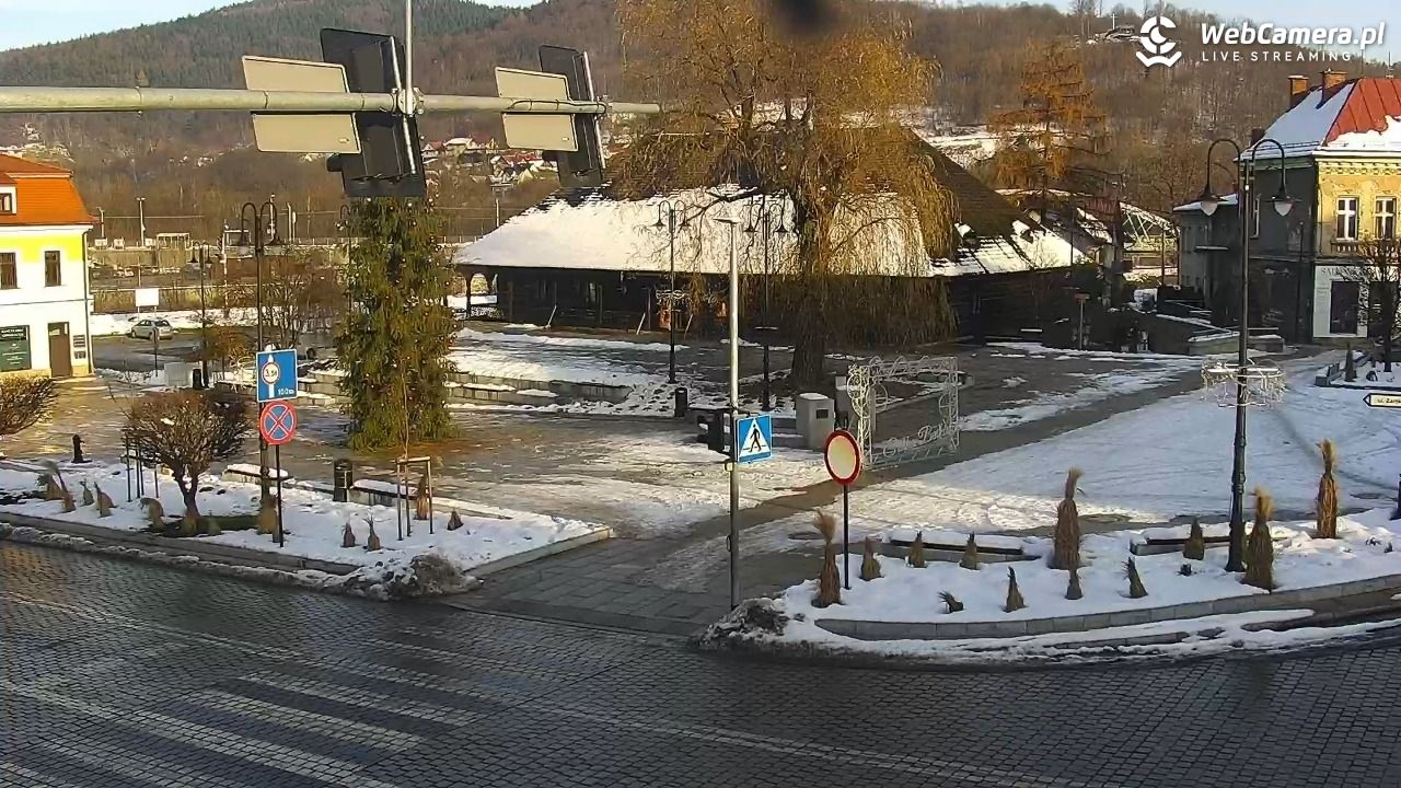 Sucha Beskidzka - 04 grudzień 2025, 13:47