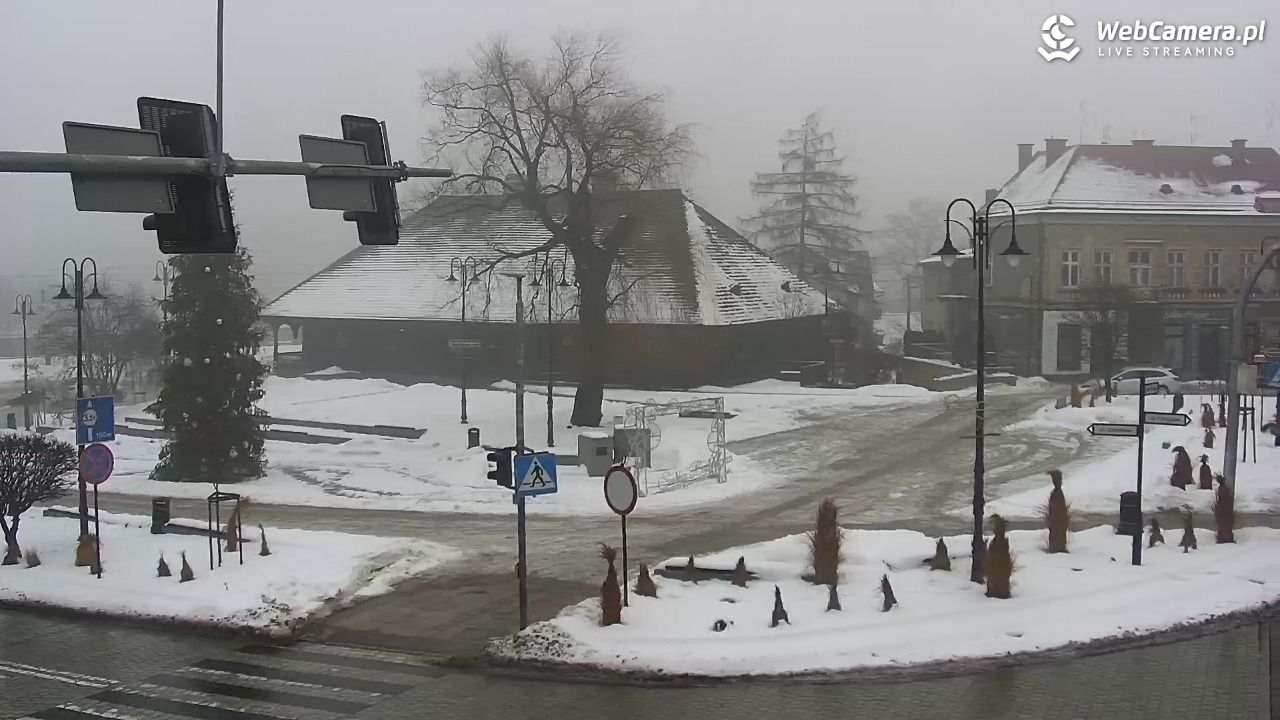 Sucha Beskidzka - 15 styczeń 2026, 08:15