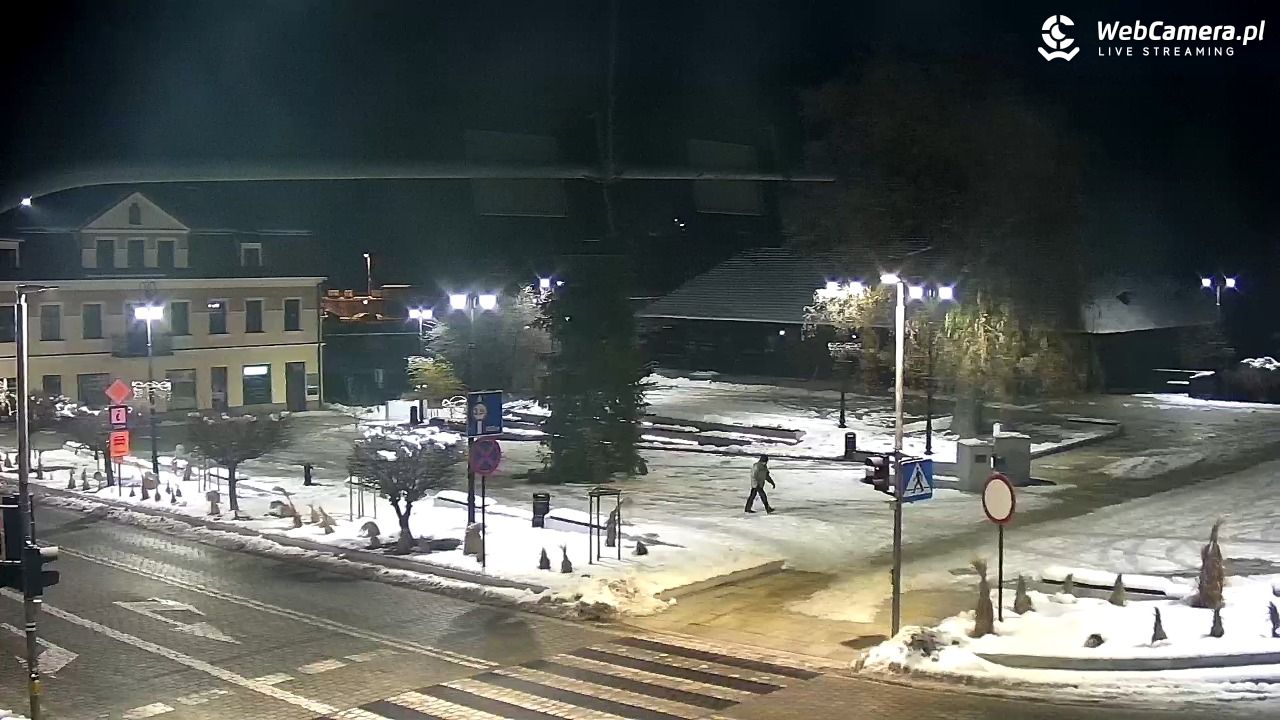 Sucha Beskidzka - 30 listopad 2025, 06:16