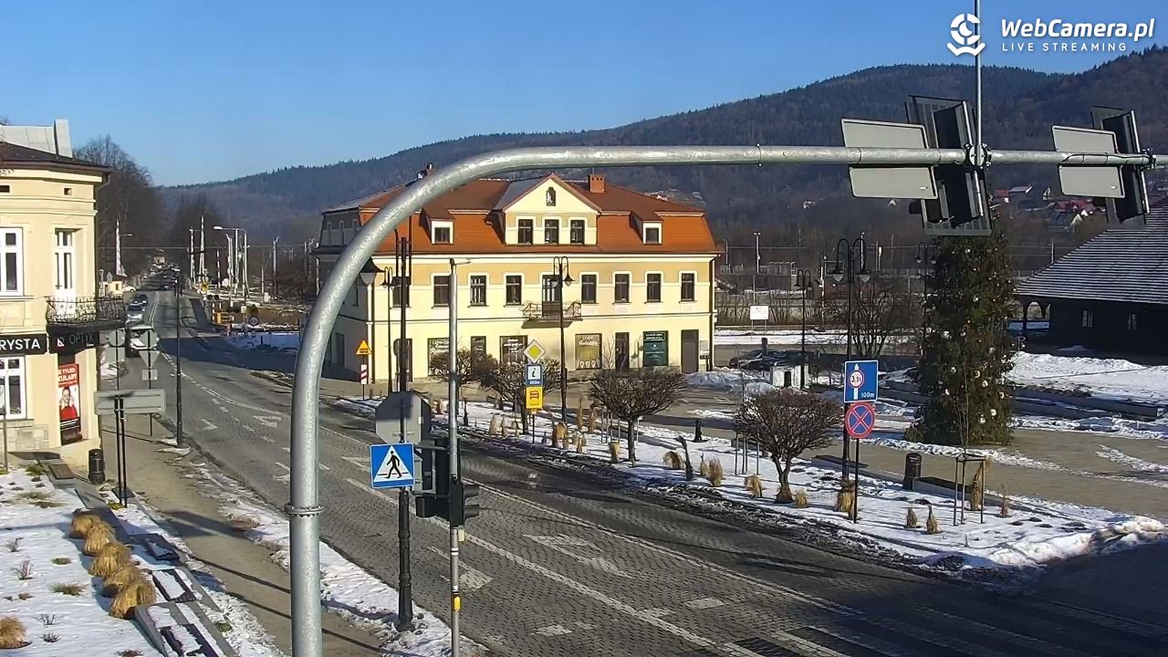 Sucha Beskidzka - 19 styczeń 2026, 11:21
