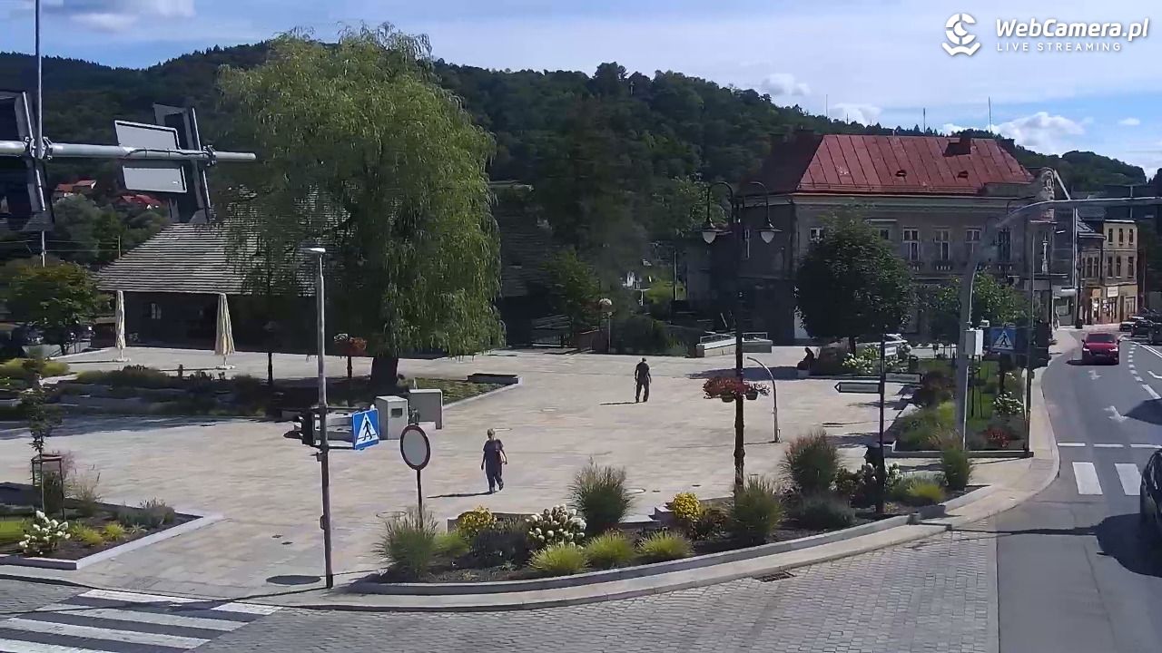 Sucha Beskidzka - 02 wresień 2026, 11:42