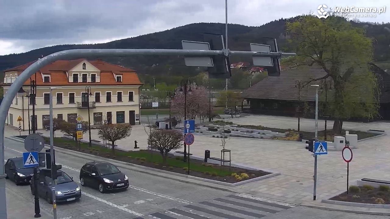 Sucha Beskidzka - 20 kwiecień 2026, 14:01