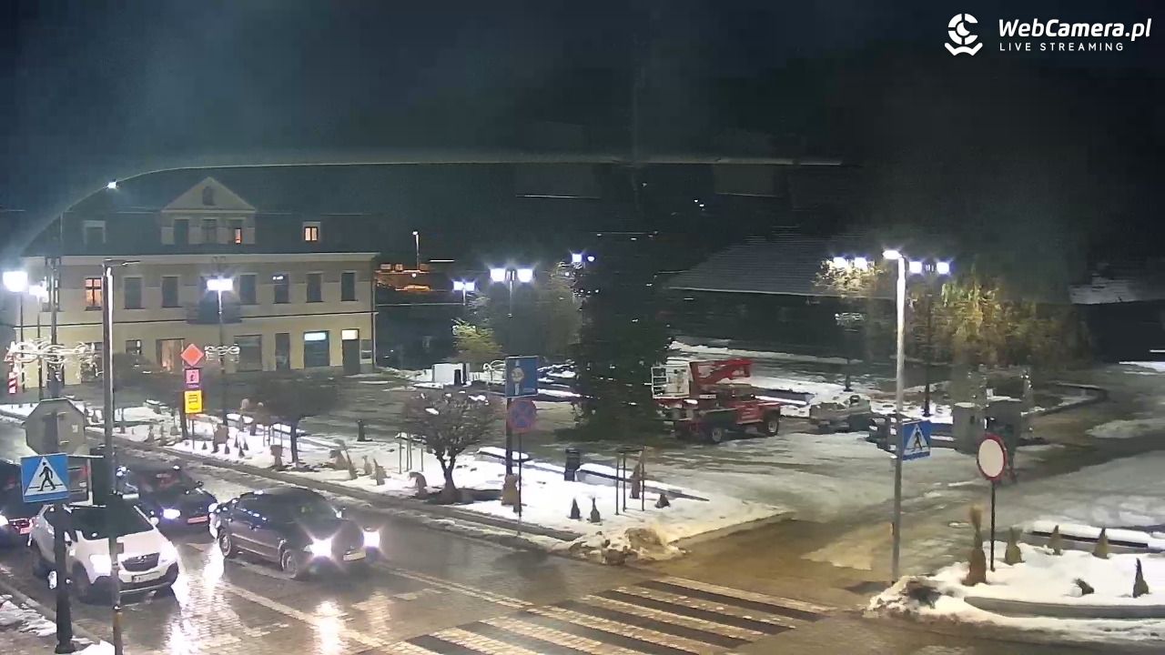 Sucha Beskidzka - 03 grudzień 2025, 16:33