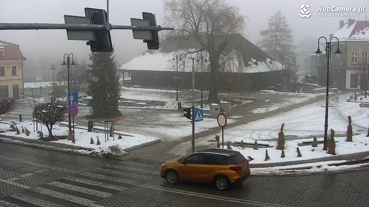 Sucha Beskidzka - 02 grudzień 2025, 15:16