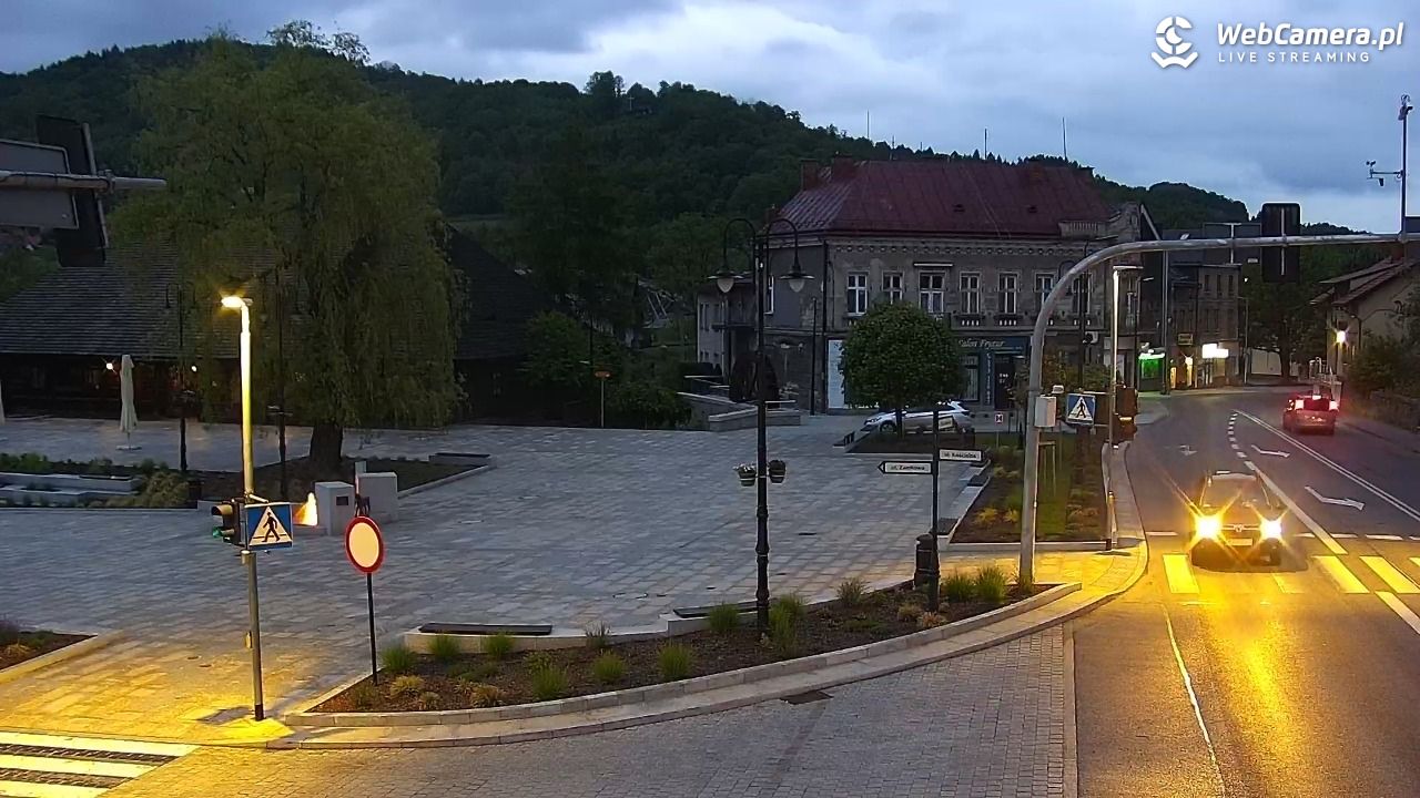 Sucha Beskidzka - 15 maj 2025, 20:26