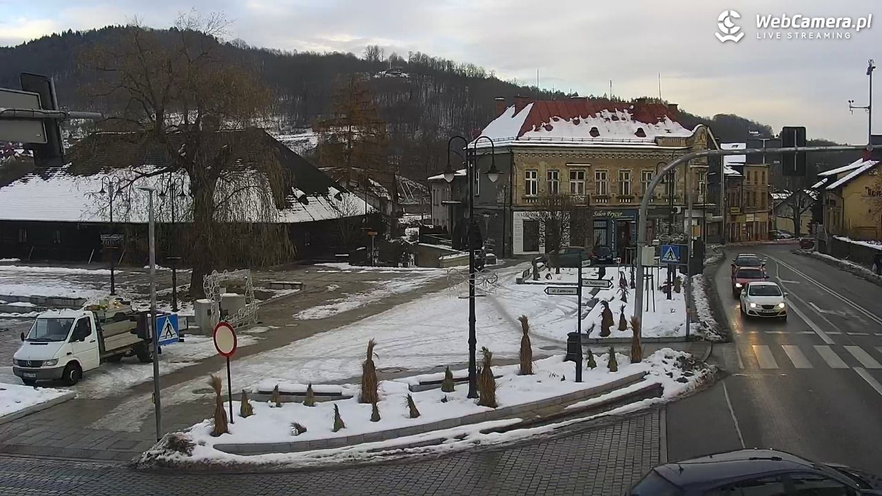 Sucha Beskidzka - 03 grudzień 2025, 14:29