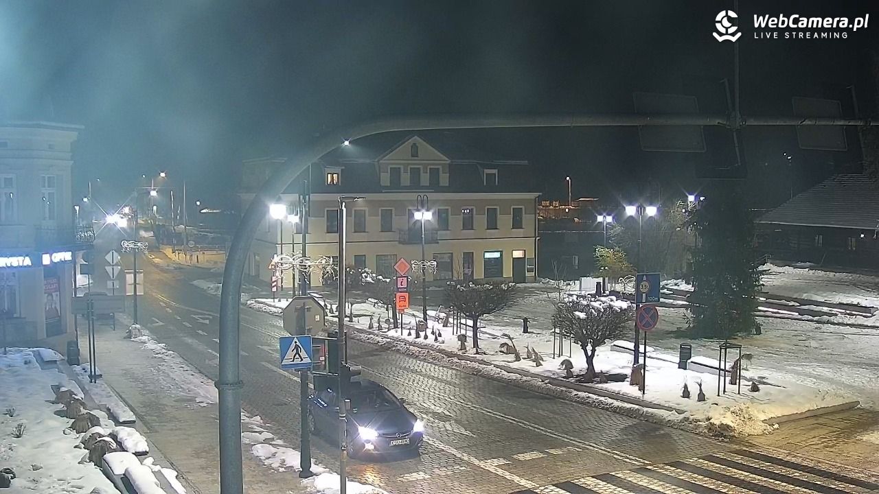 Sucha Beskidzka - 28 listopad 2025, 17:38