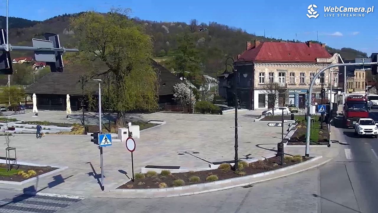 Sucha Beskidzka - 23 kwiecień 2026, 15:49