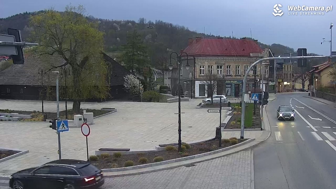 Sucha Beskidzka - 19 kwiecień 2026, 19:13