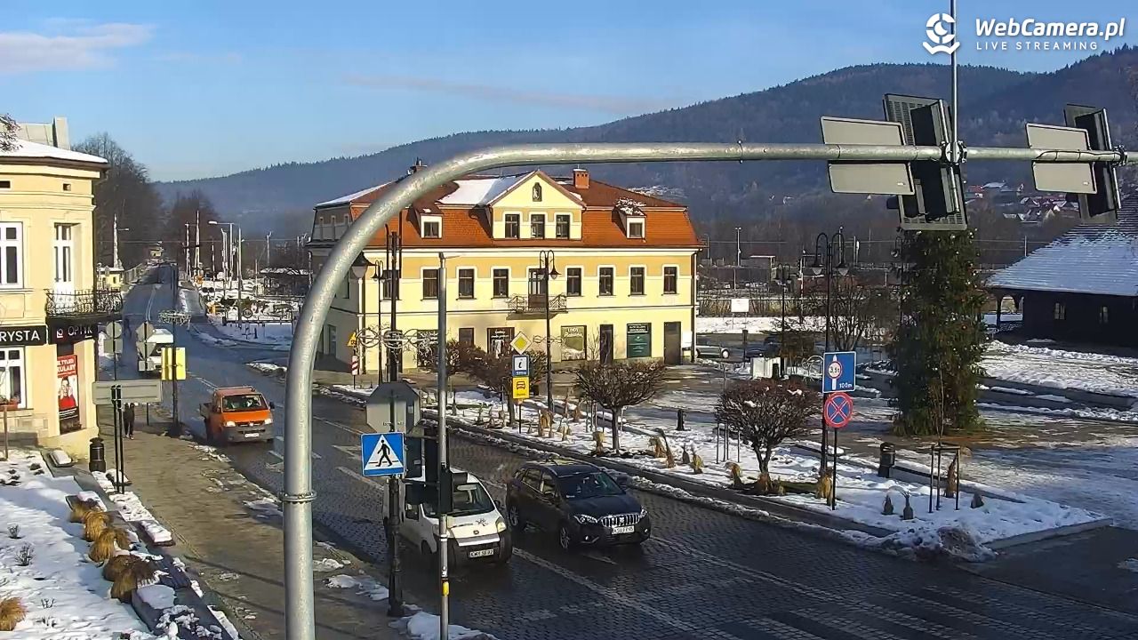 Sucha Beskidzka - 04 grudzień 2025, 10:36