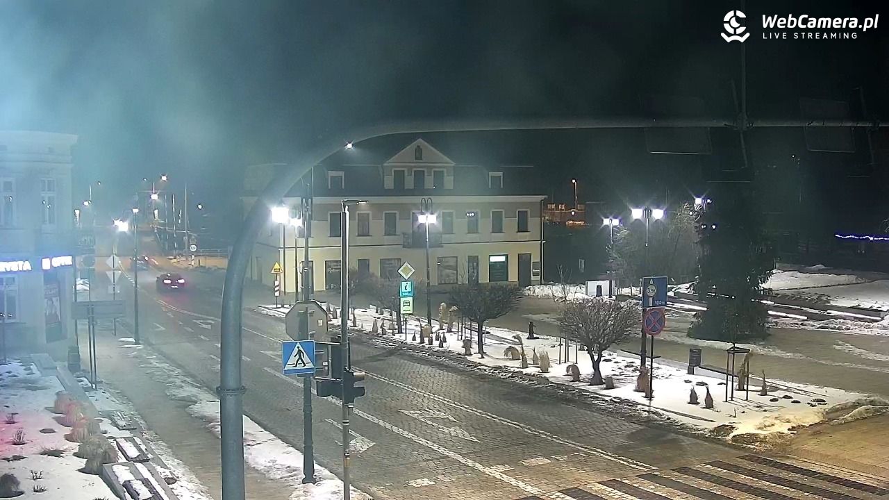 Sucha Beskidzka - 20 styczeń 2026, 20:12