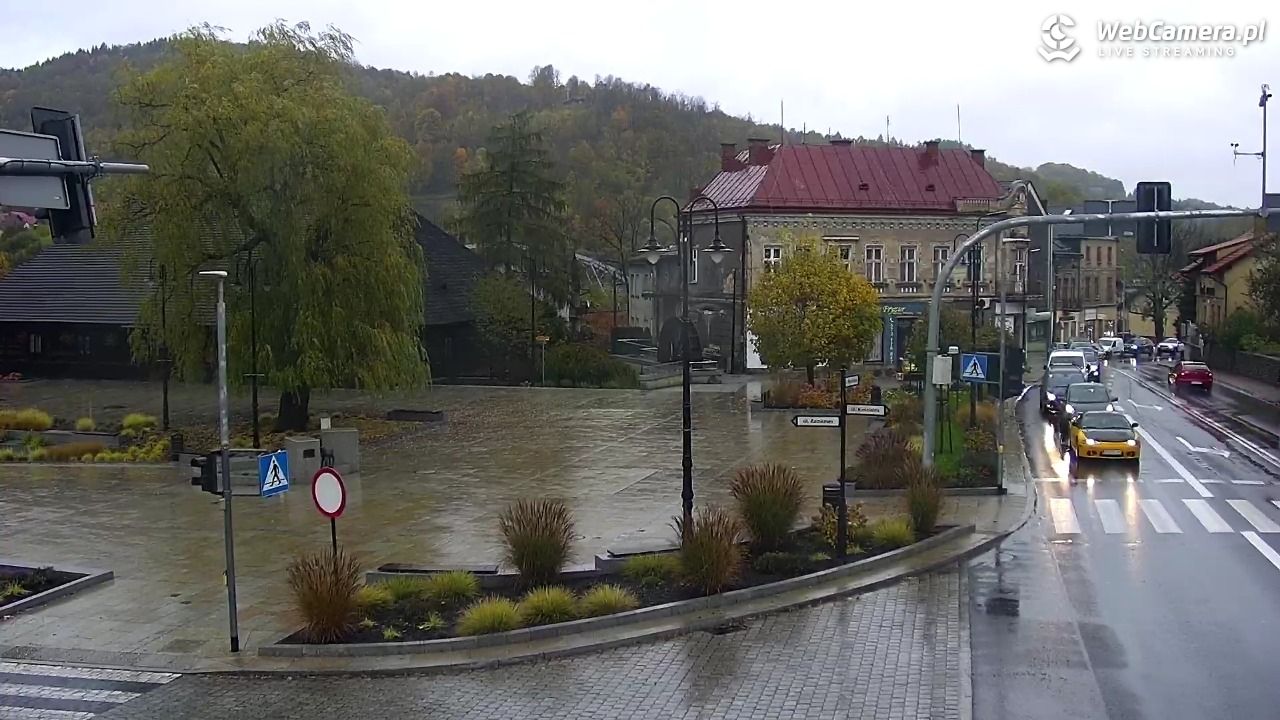Sucha Beskidzka - 22 październik 2026, 08:27