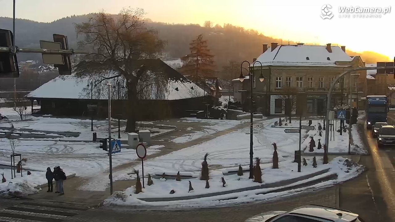 Sucha Beskidzka - 28 listopad 2025, 07:39