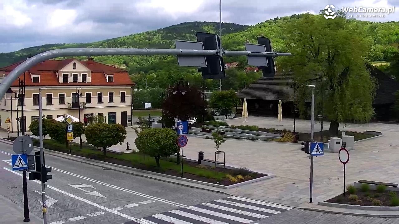 Sucha Beskidzka - 16 maj 2025, 13:27