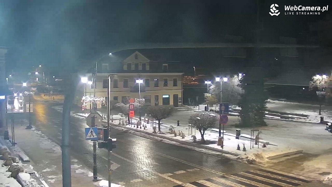 Sucha Beskidzka - 03 grudzień 2025, 05:54