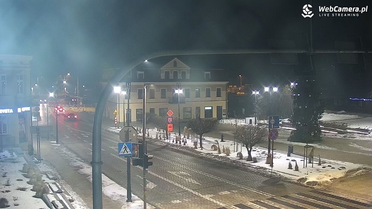 Sucha Beskidzka - 19 styczeń 2026, 20:14