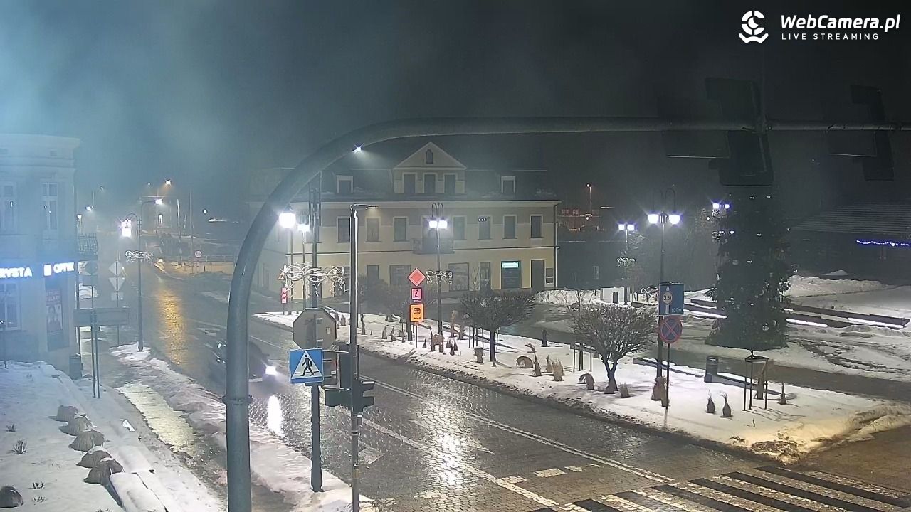 Sucha Beskidzka - 15 styczeń 2026, 20:39