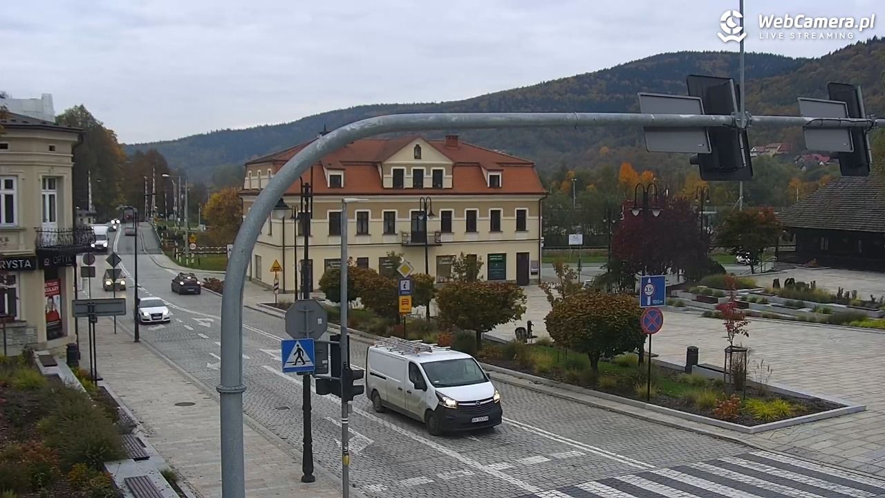 Sucha Beskidzka - 17 październik 2025, 08:42