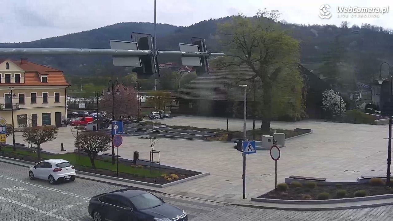 Sucha Beskidzka - 21 kwiecień 2026, 09:46