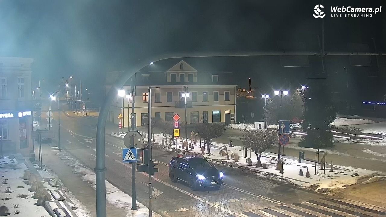 Sucha Beskidzka - 20 styczeń 2026, 19:32