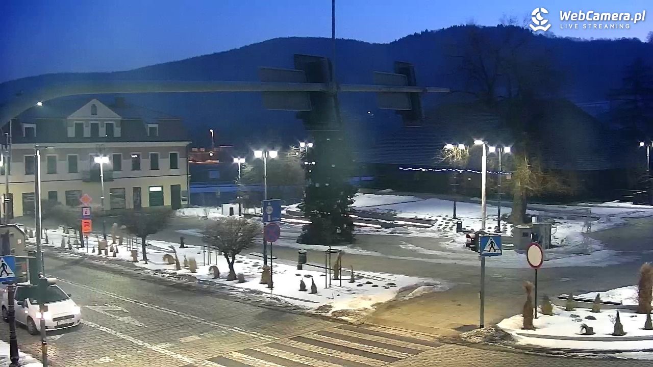 Sucha Beskidzka - 19 styczeń 2026, 06:57