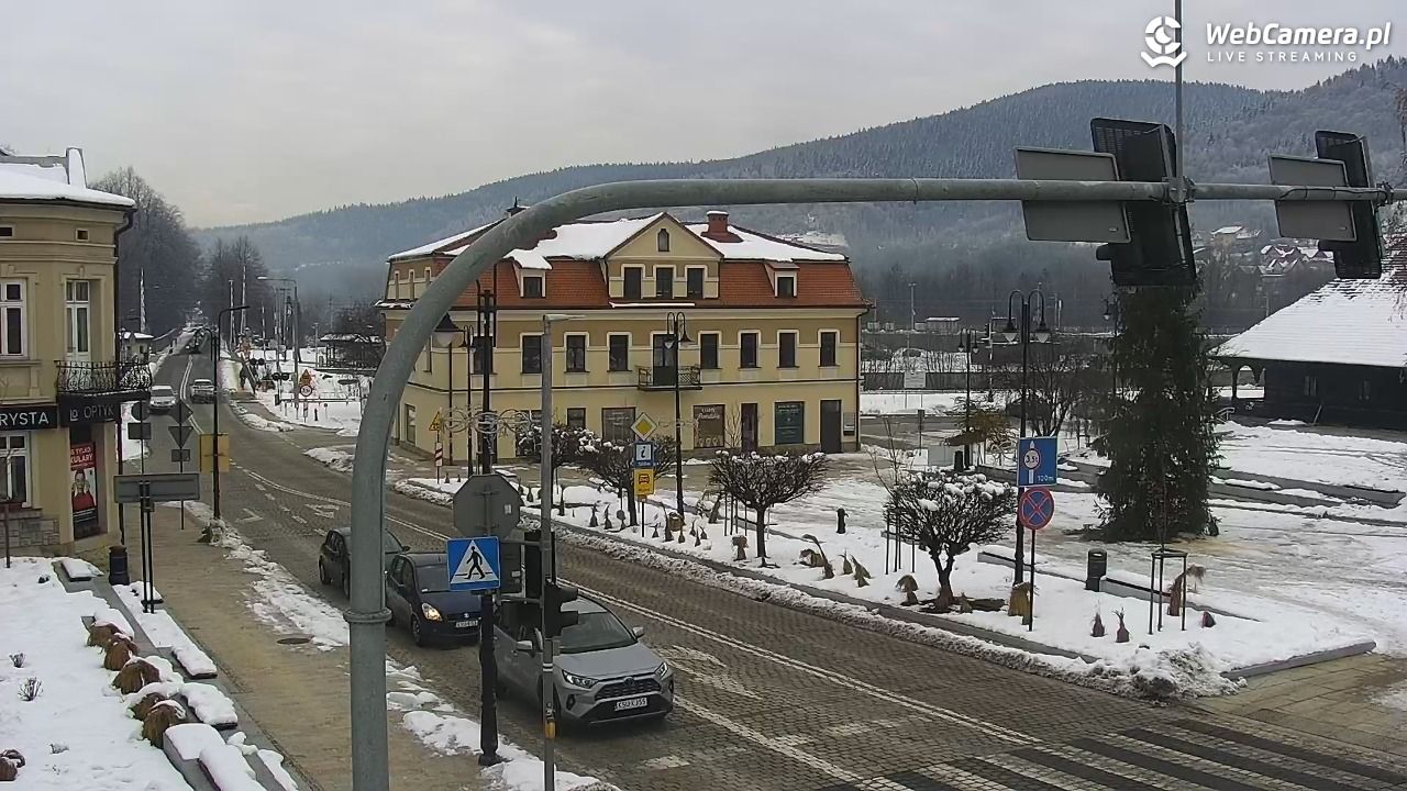 Sucha Beskidzka - 29 listopad 2025, 09:14