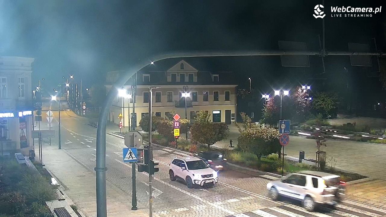Sucha Beskidzka - 17 październik 2025, 05:36
