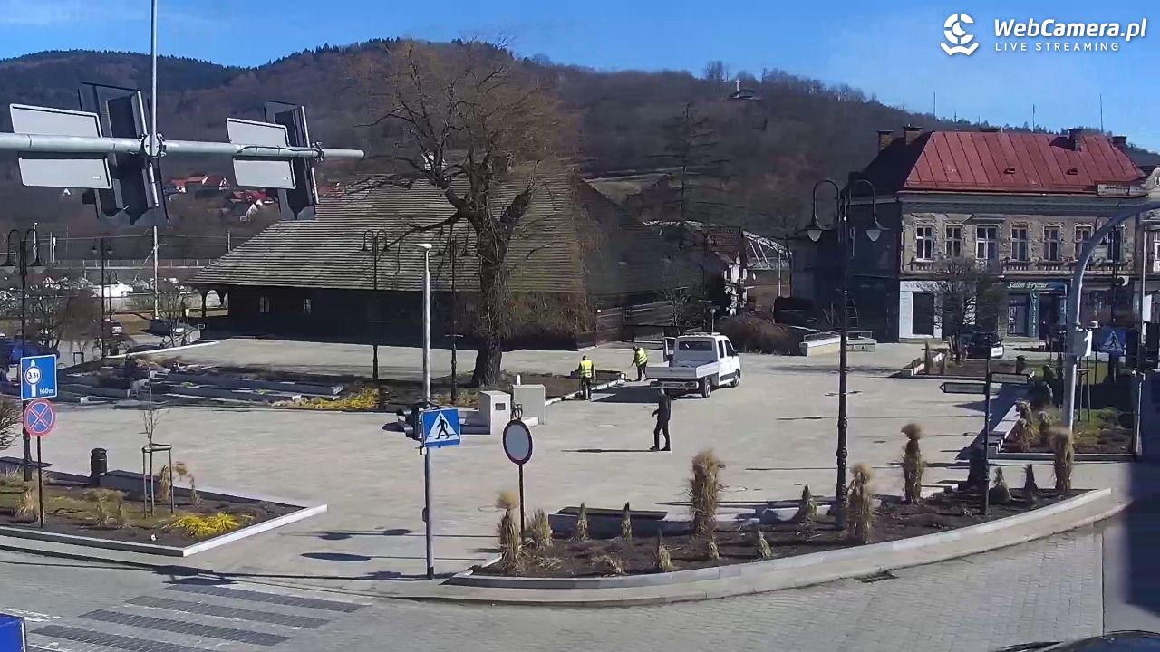 Sucha Beskidzka - 03 marzec 2026, 11:50