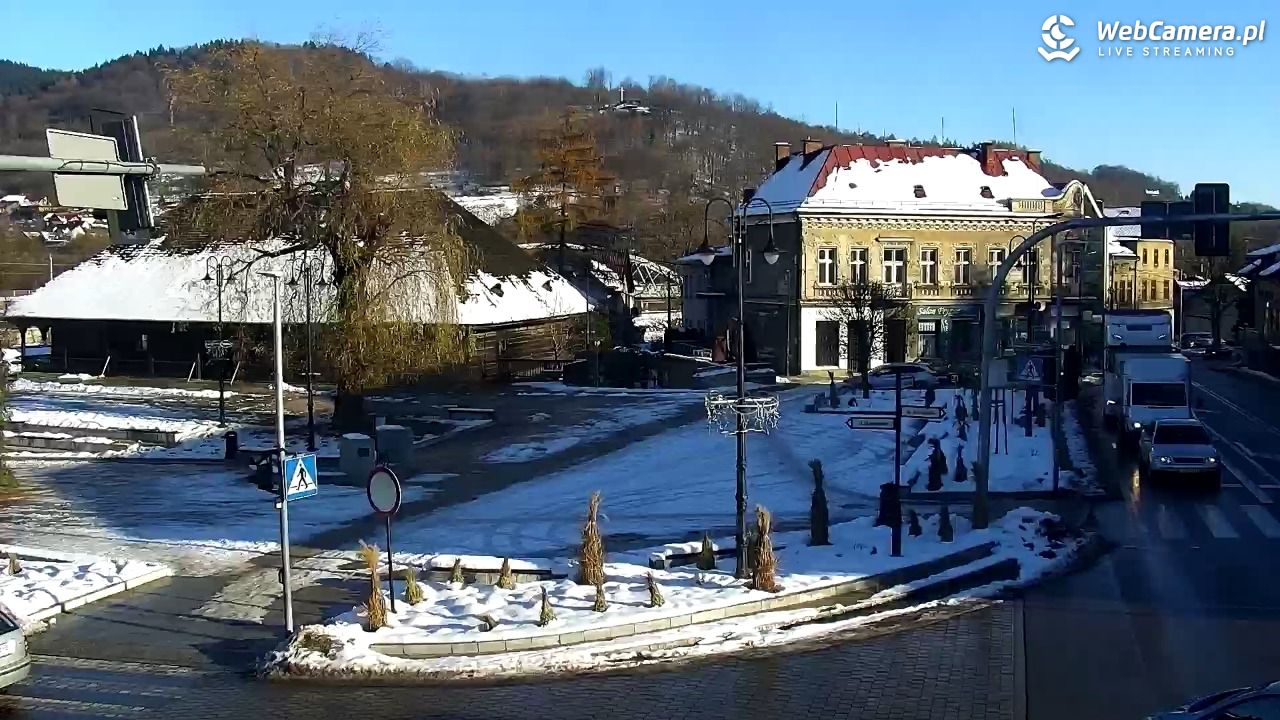 Sucha Beskidzka - 02 grudzień 2025, 13:01