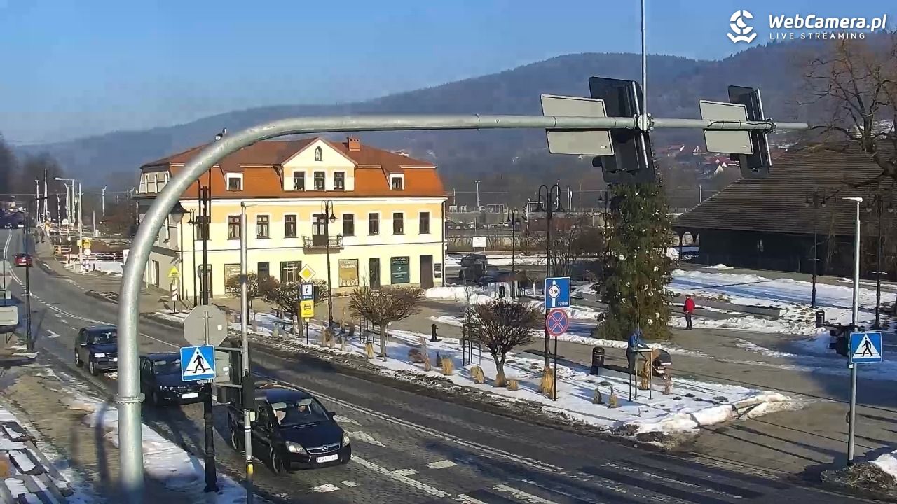 Sucha Beskidzka - 18 styczeń 2026, 13:18