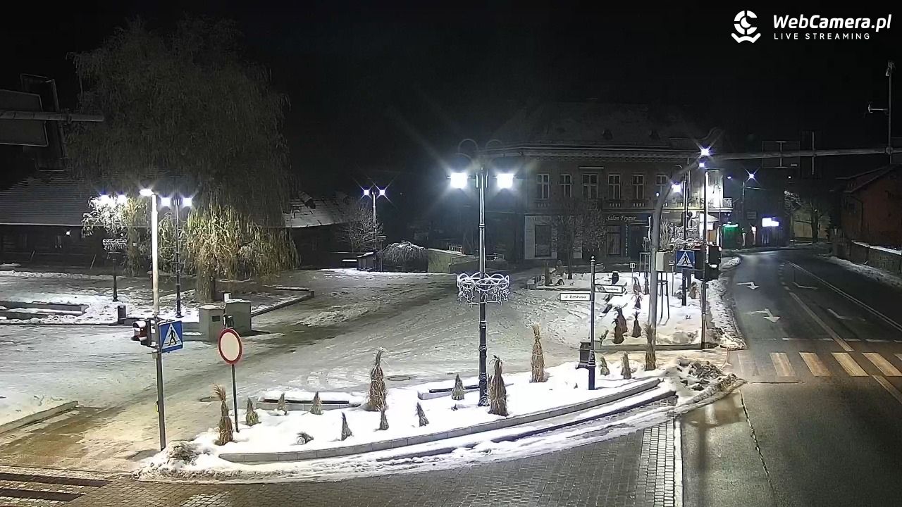 Sucha Beskidzka - 03 grudzień 2025, 06:10
