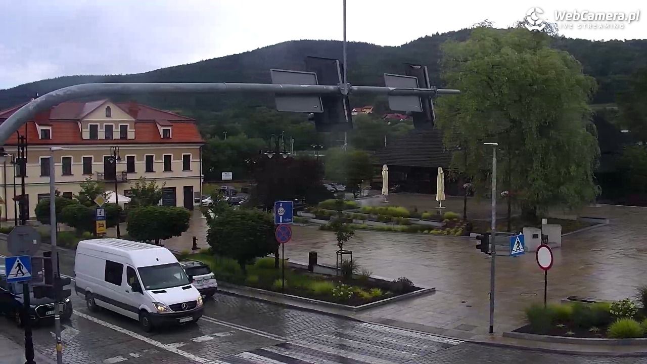 Sucha Beskidzka - 23 lipiec 2026, 14:21